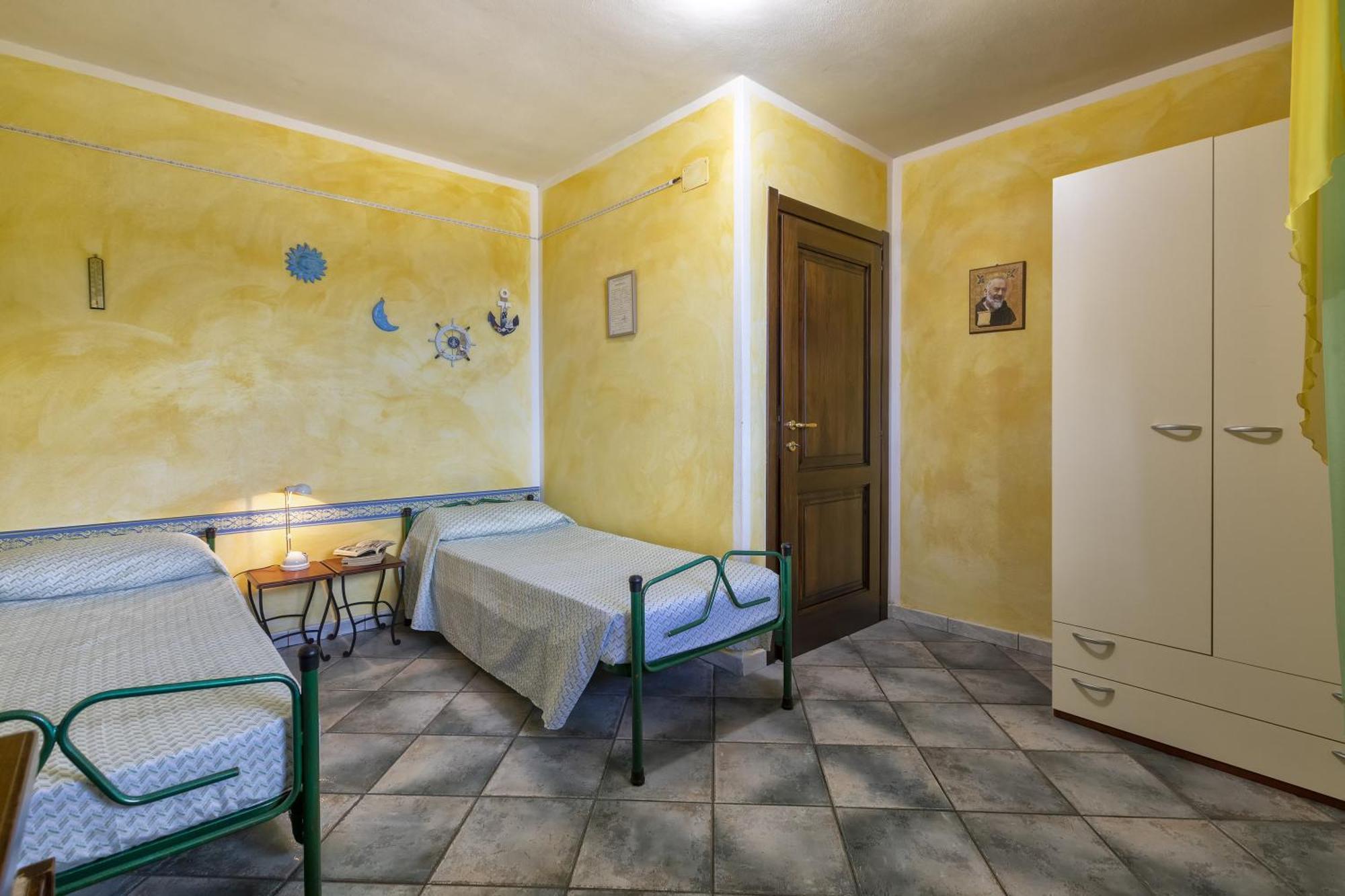 Villa Maria Antonietta Сассарі Екстер'єр фото